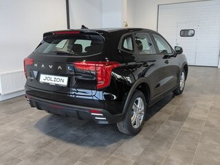 2025 Haval Jolion I Рестайлинг, чёрный, 1989000 рублей, вид 4