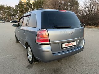 2006 Opel Zafira B, серый, 825000 рублей, вид 3