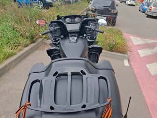 2022 Indian Pursuit, чёрный, 4000000 рублей, вид 5