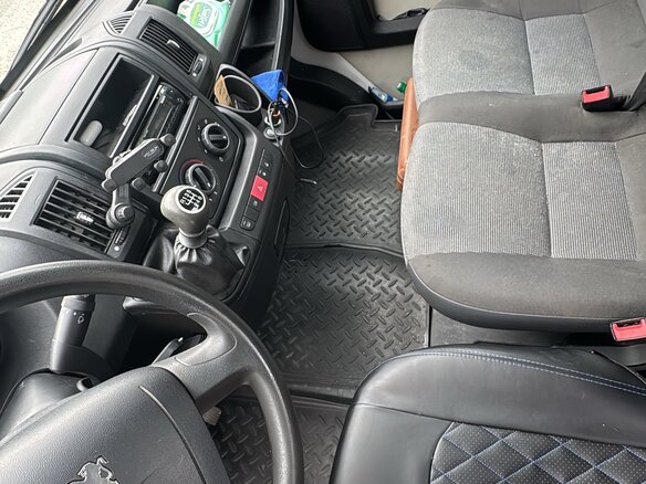 2012 Peugeot Boxer, белый, 1995000 рублей - вид 16