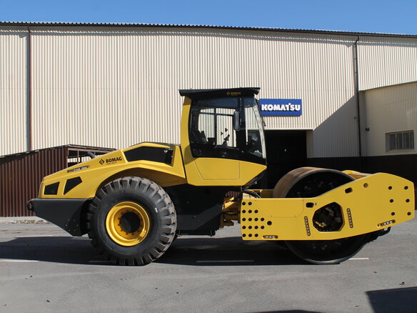 2024 Bomag BW 226 DH-5, жёлтый, 17800000 рублей - вид 5