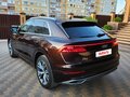 2020 Audi Q8 45 TDI I (4M), коричневый, 6700000 рублей - вид 1