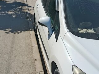 2008 Peugeot 308 I, белый, 400000 рублей, вид 4