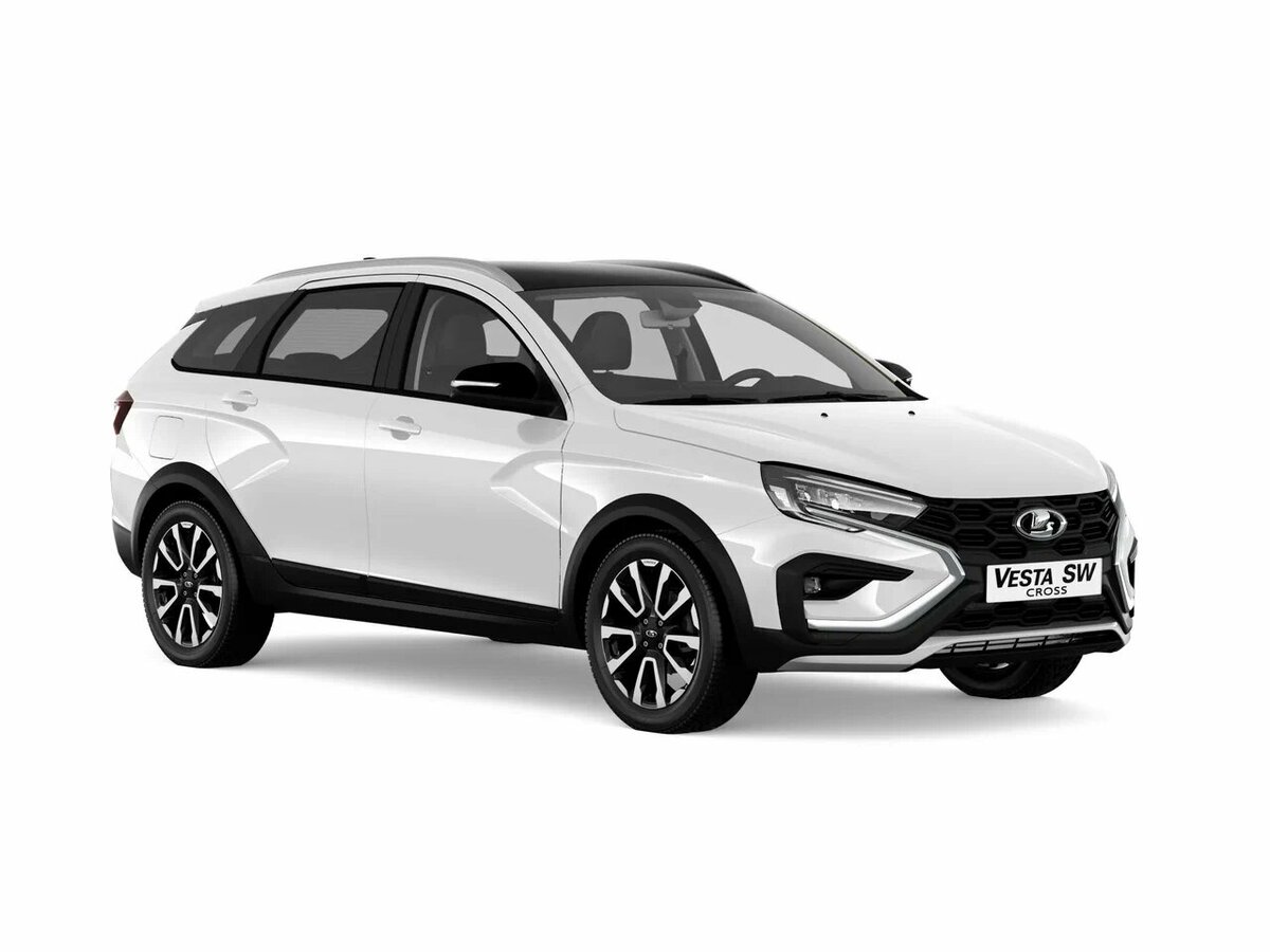 Lada (ВАЗ) Vesta I Рестайлинг (NG)