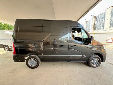 2020 Renault Master, чёрный, 2750000 рублей, вид 3