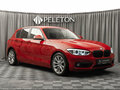 2017 BMW 1 серии 118i II (F20/F21) Рестайлинг, красный - вид 1