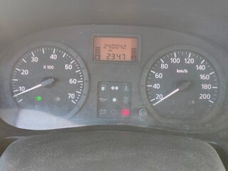 2007 Renault Logan I, синий, 175000 рублей, вид 5