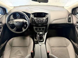 2013 Ford Focus III, белый, 700000 рублей, вид 4