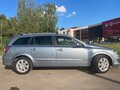 2011 Opel Astra H Рестайлинг, серебристый, 520000 рублей - вид 3