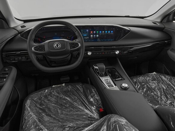 2025 Dongfeng Huge, чёрный, 2819000 рублей - вид 7