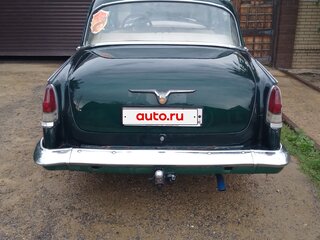 1966 ГАЗ 21 «Волга» 21Р, зелёный, 535000 рублей, вид 3