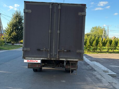 2015 ГАЗ ГАЗель (3302), белый, 700000 рублей, вид 5