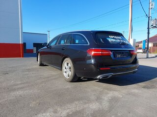 2018 Mercedes-Benz E-Класс 220 d V (W213, S213, C238), чёрный, 3200000 рублей, вид 2