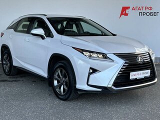 2018 Lexus RX 300 IV, белый, 4750000 рублей, вид 3