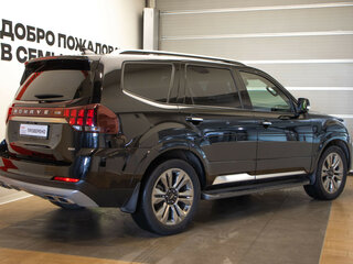 2022 Kia Mohave I Рестайлинг 2, чёрный, 4750000 рублей, вид 4