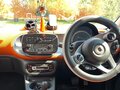 2017 Smart Forfour II, чёрный, 1300000 рублей - вид 7