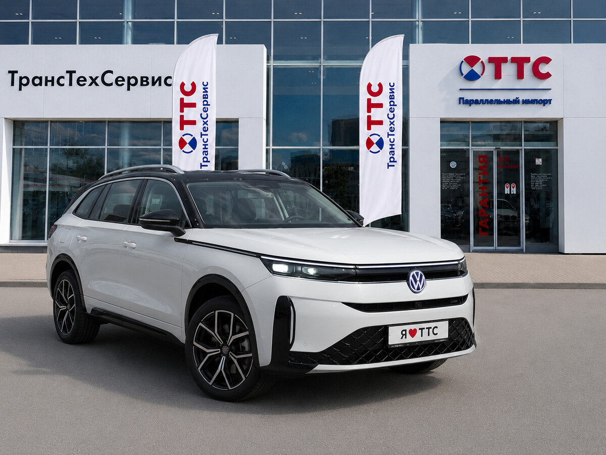Открыть фотографии: Volkswagen Tavendor I Рестайлинг