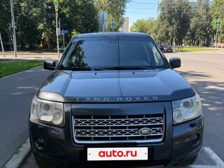 2010 Land Rover Freelander II, серый, 1350000 рублей, вид 1