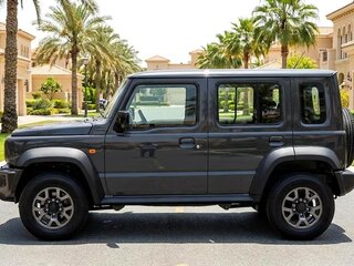 2026 Suzuki Jimny IV, серый, 3200000 рублей, вид 5