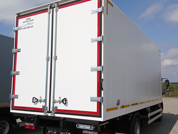 2024 Dongfeng C120, белый, 4540000 рублей - вид 24