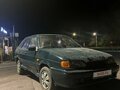 2002 Lada (ВАЗ) 2115, зелёный, 125000 рублей - вид 1
