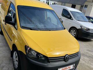 2014 Volkswagen Caddy III Рестайлинг, жёлтый, 1550000 рублей, вид 5