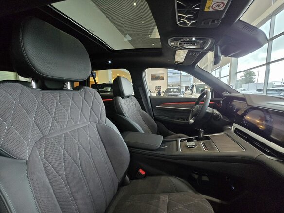 2026 Geely Monjaro I Рестайлинг, чёрный, 4954990 рублей - вид 12