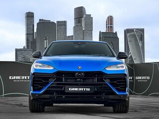 2025 Lamborghini Urus SE I Рестайлинг, синий, 41715000 рублей, вид 2