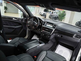 2014 Mercedes-Benz GL-Класс 350 II (X166), белый, 3040000 рублей, вид 5