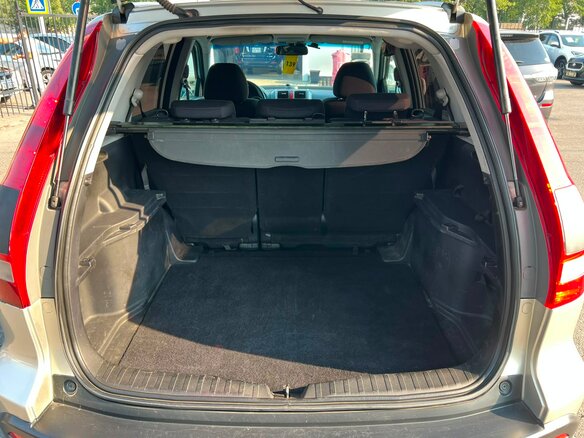 2007 Honda CR-V III, бежевый, 1439000 рублей - вид 12