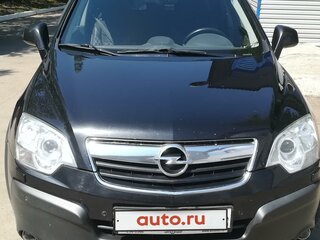 2008 Opel Antara I, чёрный, 1000000 рублей, вид 3