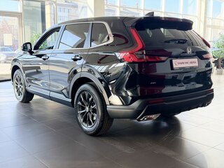 2026 Honda CR-V VI, чёрный, 4749000 рублей, вид 4