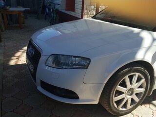 2006 Audi A4 III (B7), белый, 910000 рублей, вид 5
