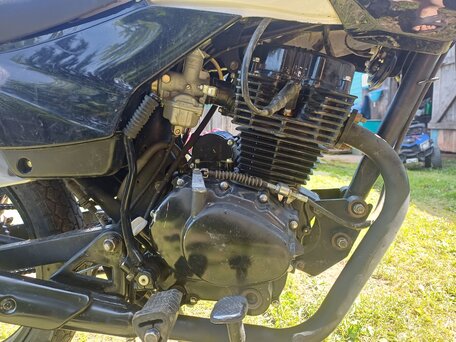 2020 Racer Tiger, красный, 80000 рублей, вид 4