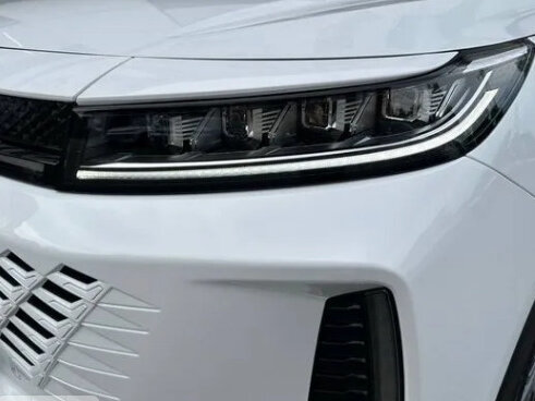2024 Exeed LX I Рестайлинг 2, белый, 1800000 рублей - вид 6