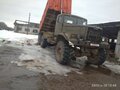 1991 КрАЗ 255, зелёный, 1650000 рублей - вид 4