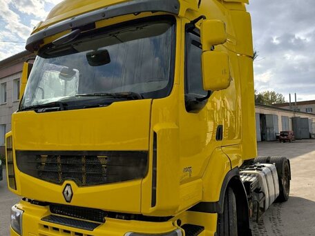 2007 Renault Premium, жёлтый, 1600000 рублей, вид 1