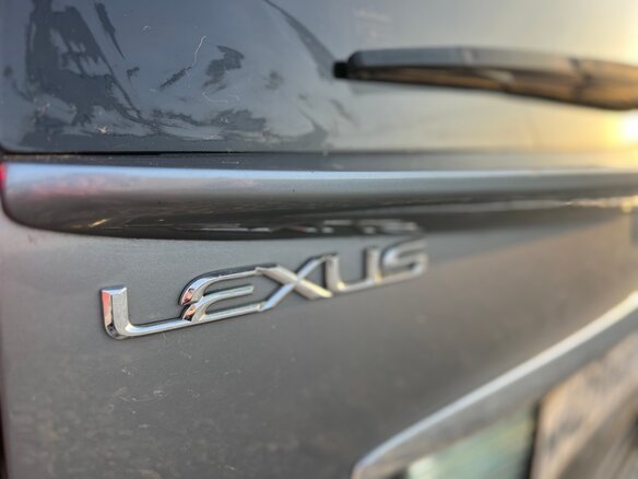 2005 Lexus GX 470 I, серый, 2600000 рублей - вид 25