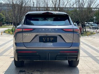 2022 Jetour Dashing I, чёрный, 1385649 рублей, вид 5