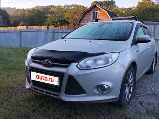 2012 Ford Focus III, серый, 700000 рублей, вид 4