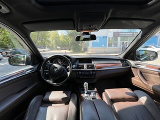 2010 BMW X5 30d II (E70) Рестайлинг, чёрный, 1999999 рублей, вид 2