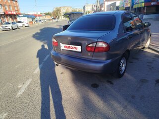 2007 ЗАЗ Sens, серый, 180000 рублей, вид 2