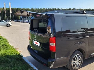 2017 Peugeot Traveller I, чёрный, 3300000 рублей, вид 5