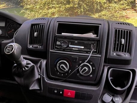 2015 Peugeot Boxer, белый, 2800000 рублей, вид 2