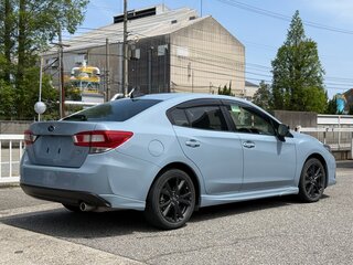 2022 Subaru Impreza V Рестайлинг, голубой, 900999 рублей, вид 5