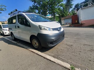 2016 Nissan NV200, белый, 1470000 рублей, вид 2