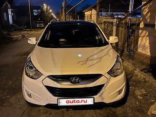 2010 Hyundai Tucson II, белый, 1399999 рублей, вид 2