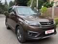 2017 Chery Tiggo 5 I Рестайлинг, коричневый, 670000 рублей - вид 2