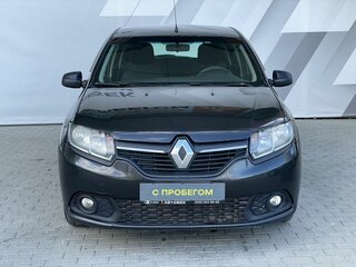 2017 Renault Sandero II, чёрный, 698000 рублей, вид 2