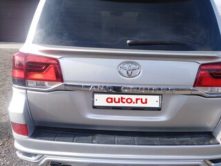 2008 Toyota Land Cruiser 200 Series, белый, 3850000 рублей, вид 4